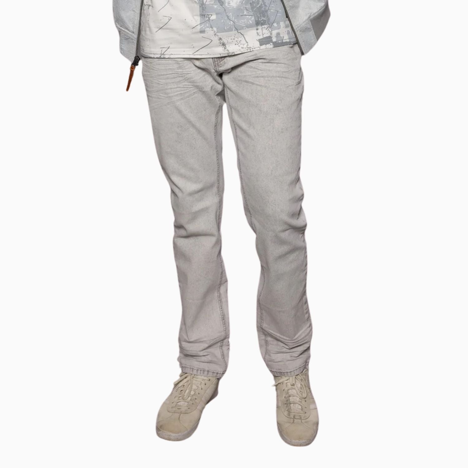 Men's Jadeo Heavy Washed Jean Pant