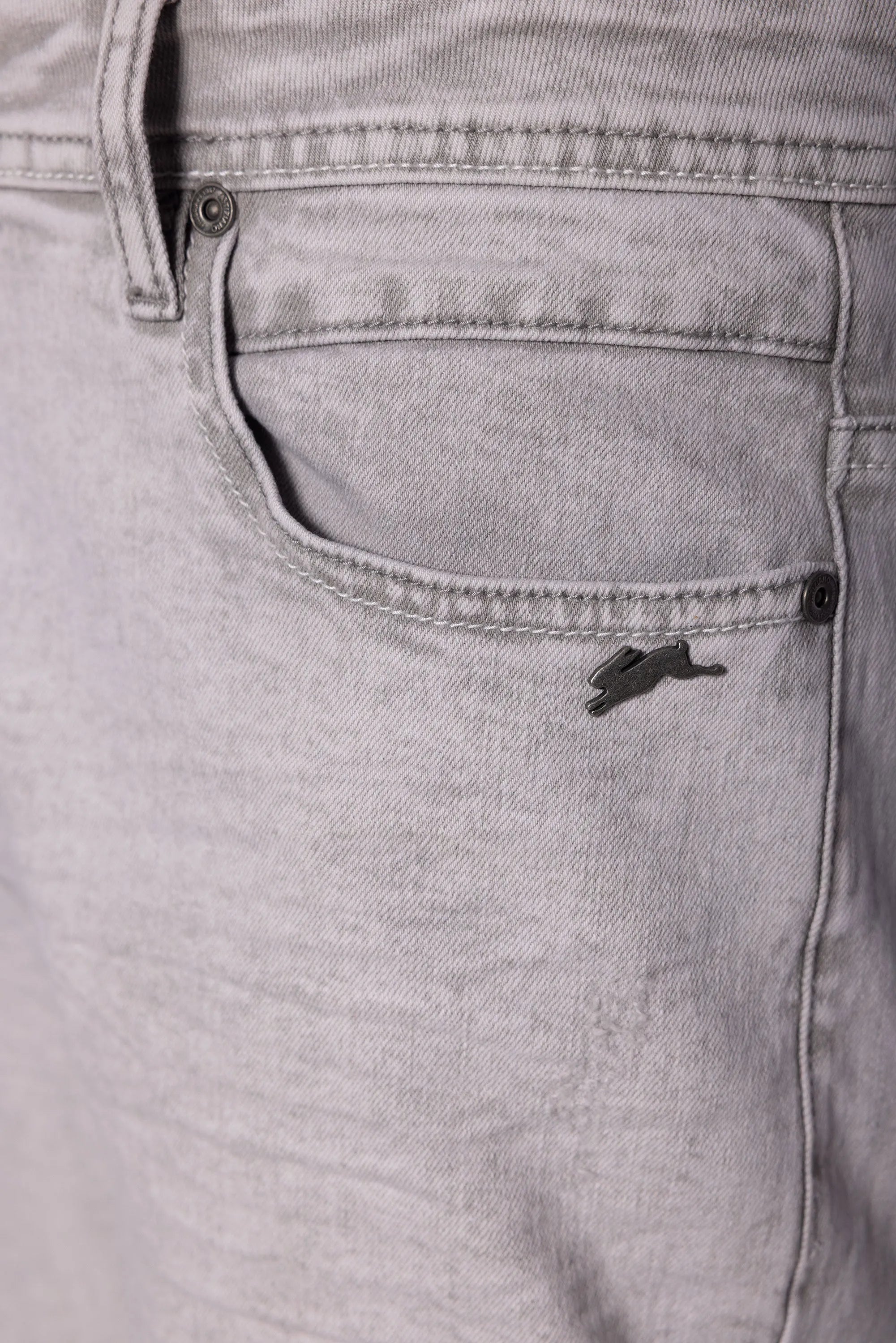 Men's Jadeo Heavy Washed Jean Pant