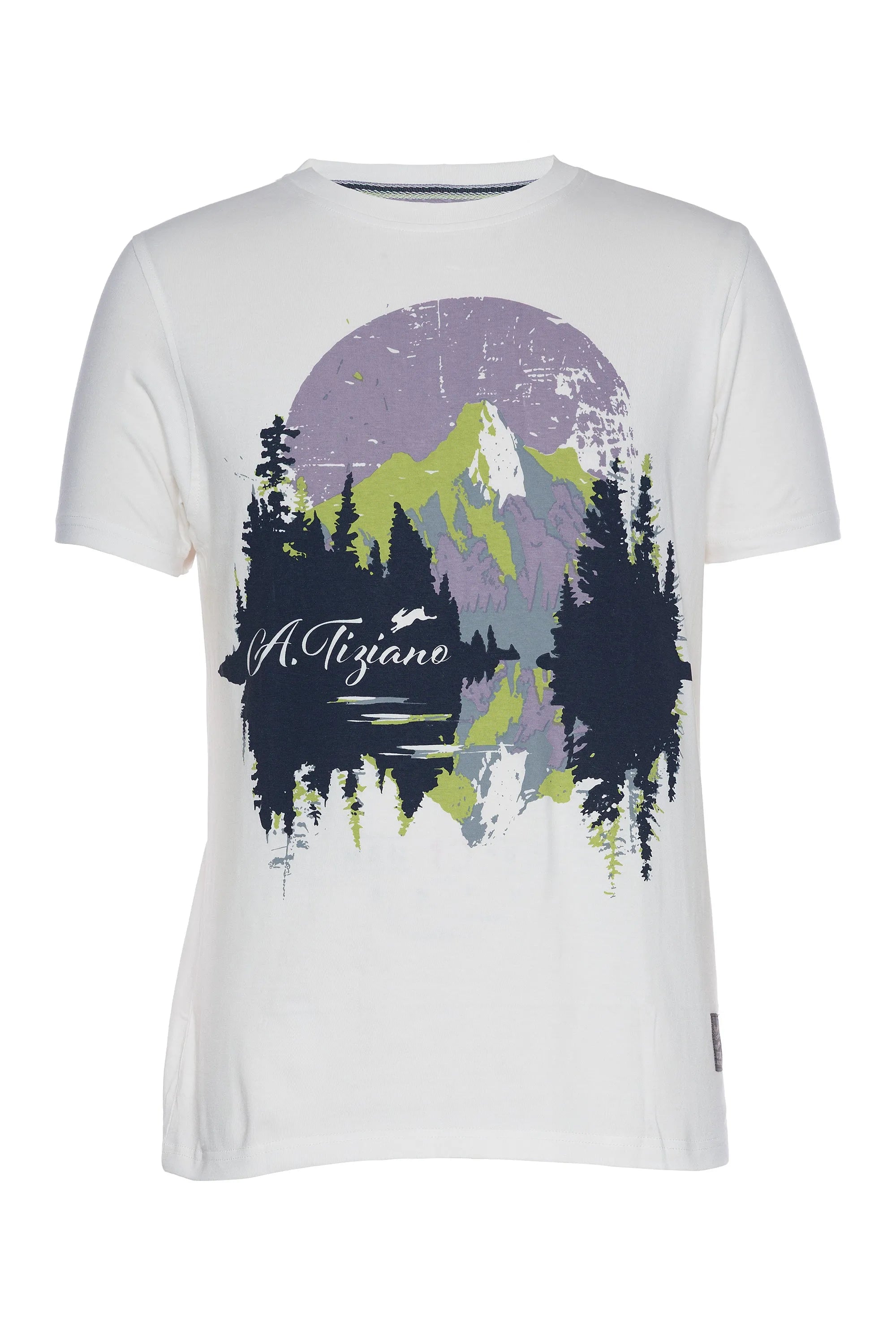 Men's Josiah Graphic Print T-Shirt