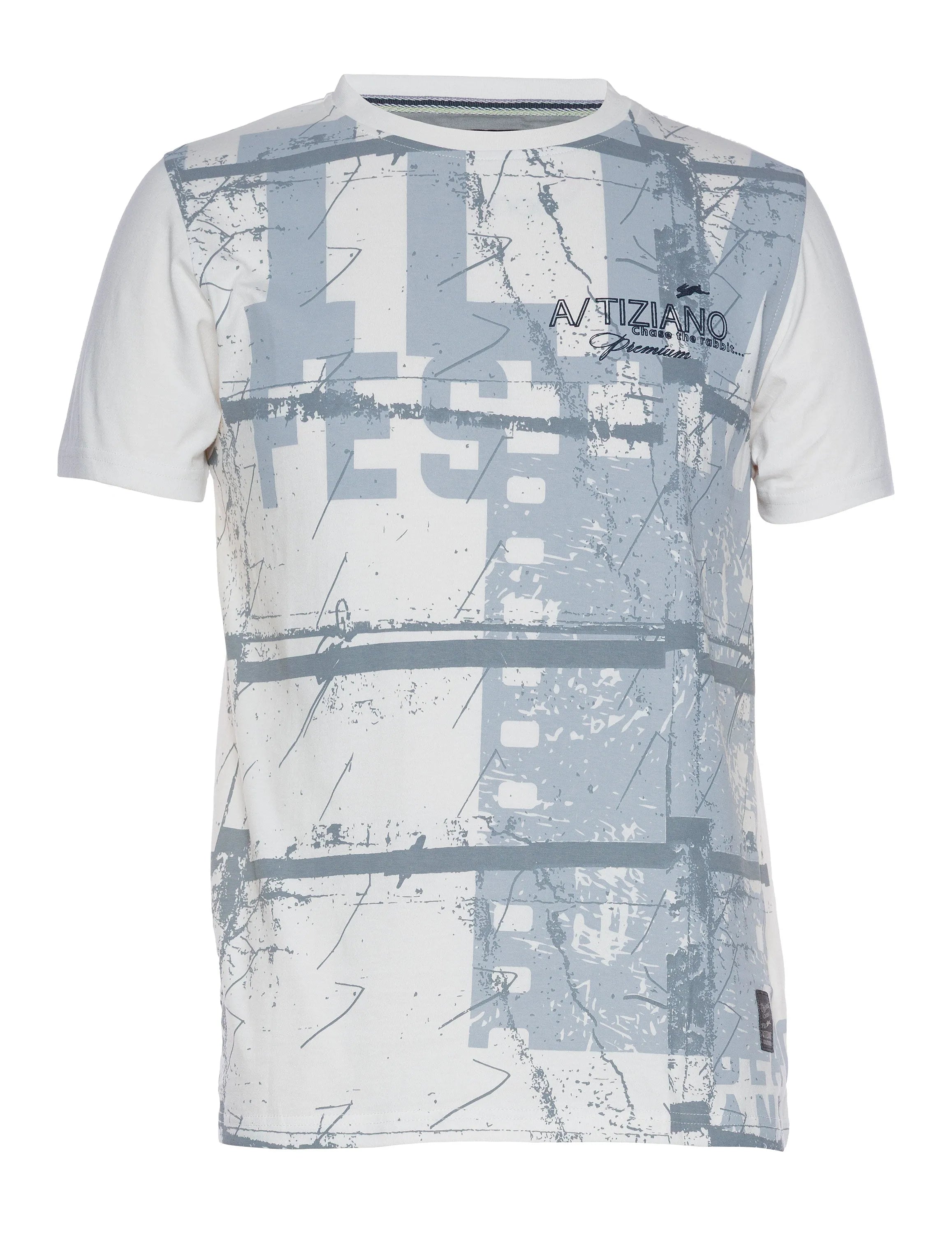 Men's Barclay Graphic Print T-Shirt