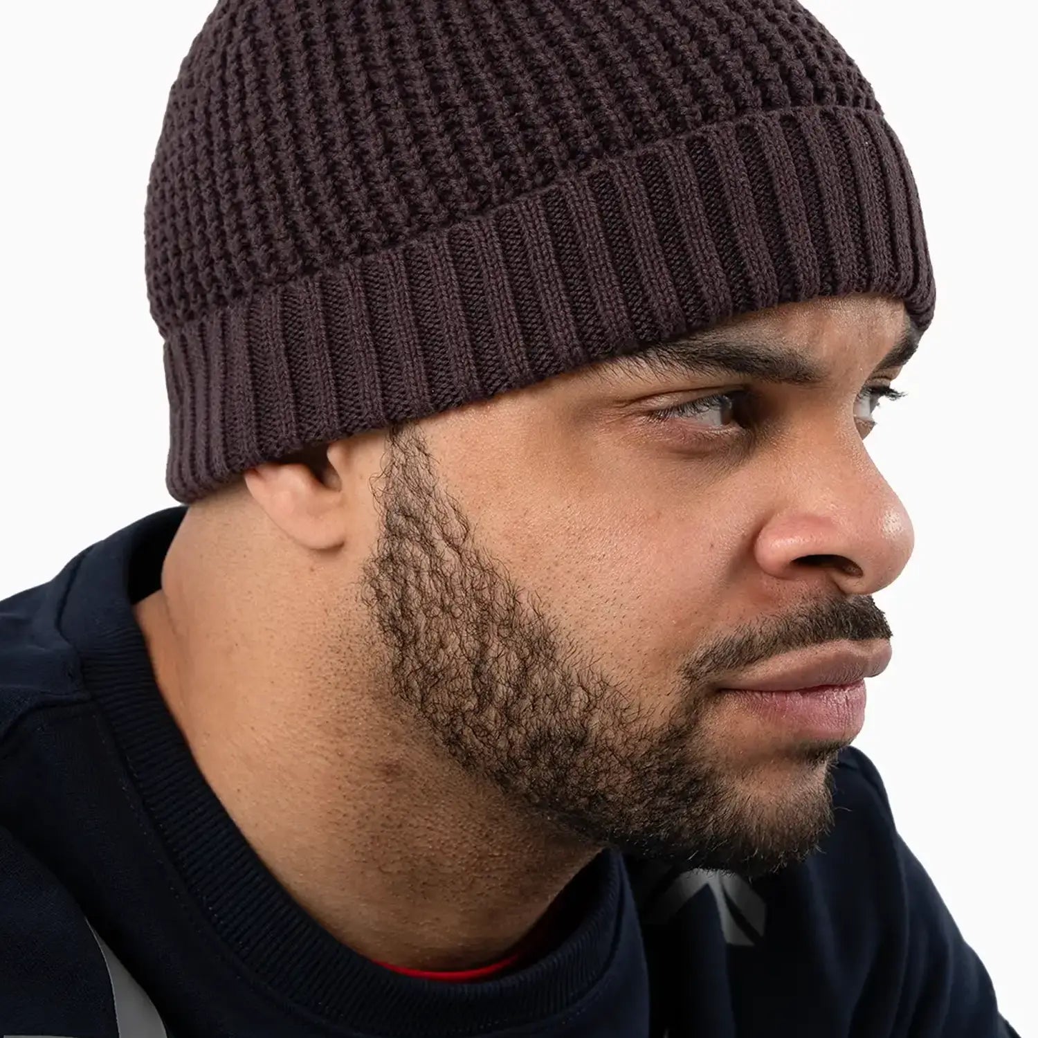 Omarion Beanie Hat A Tiziano - Tops and Bottoms USA