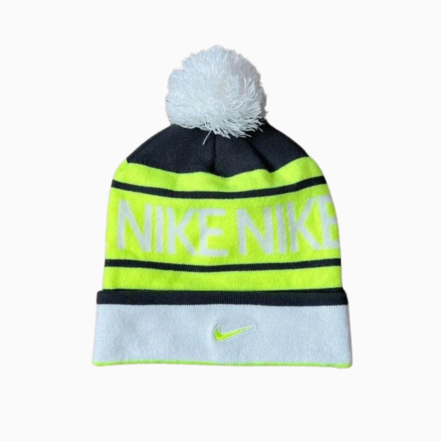 Nike Pom Beanie Hat