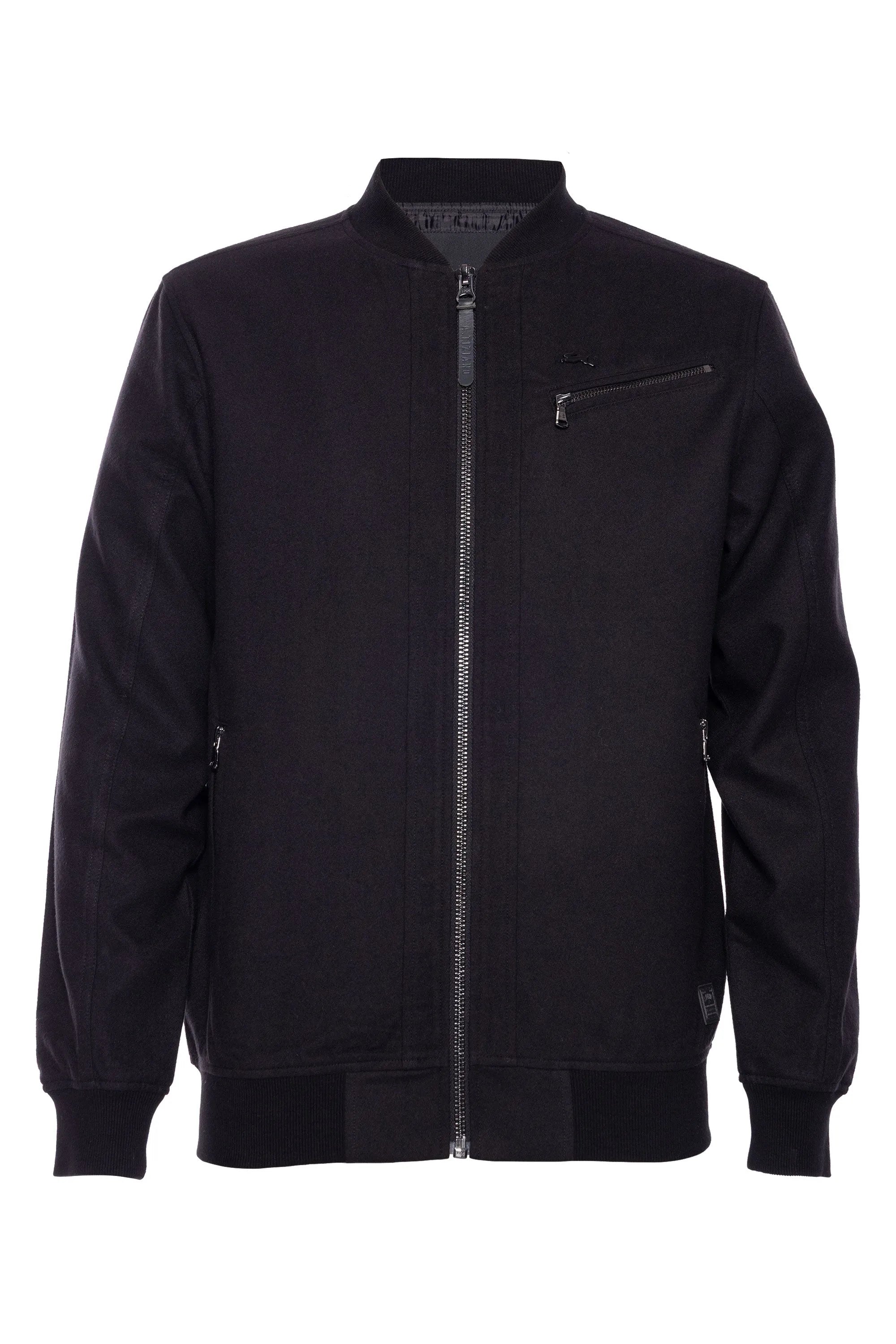 Men's Meyer Wool Jacket