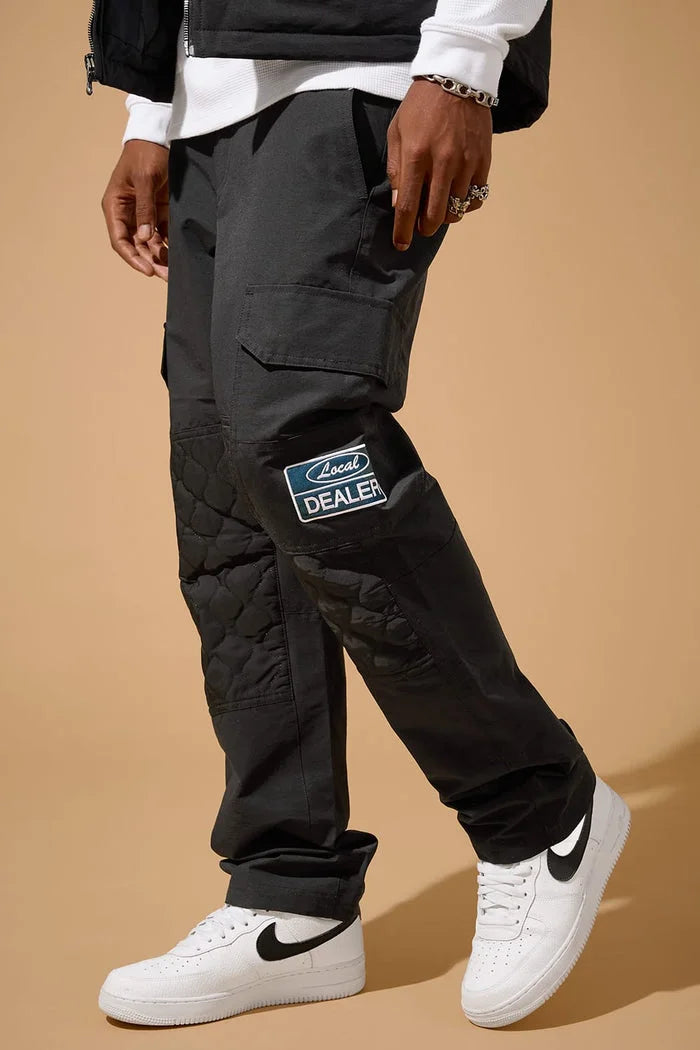 Men's Local Dealer Quilted Cargo Pant