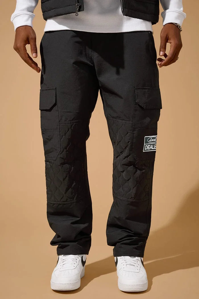 Men's Local Dealer Quilted Cargo Pant