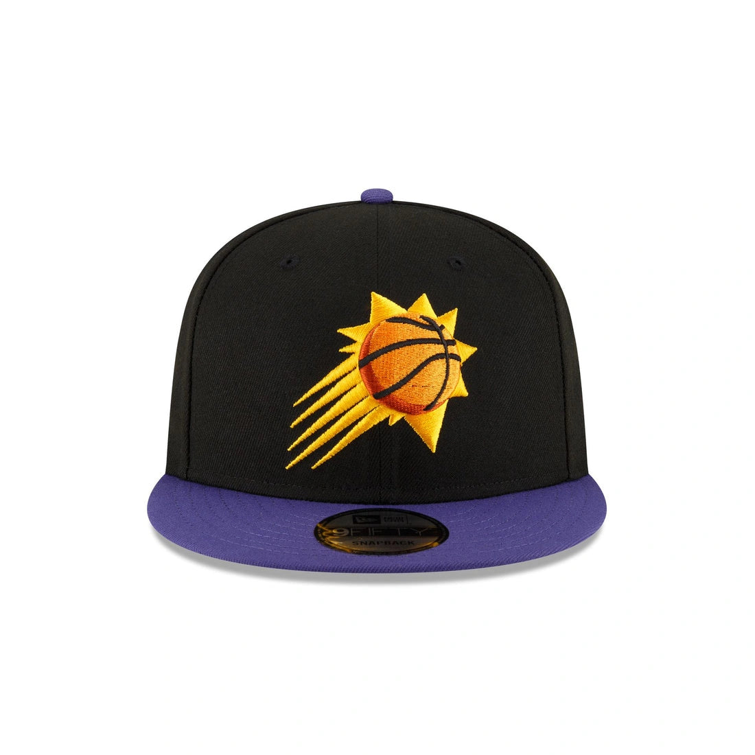 Phoenix Suns NBA Basic Two Tone 9Fifty Snapback Hat