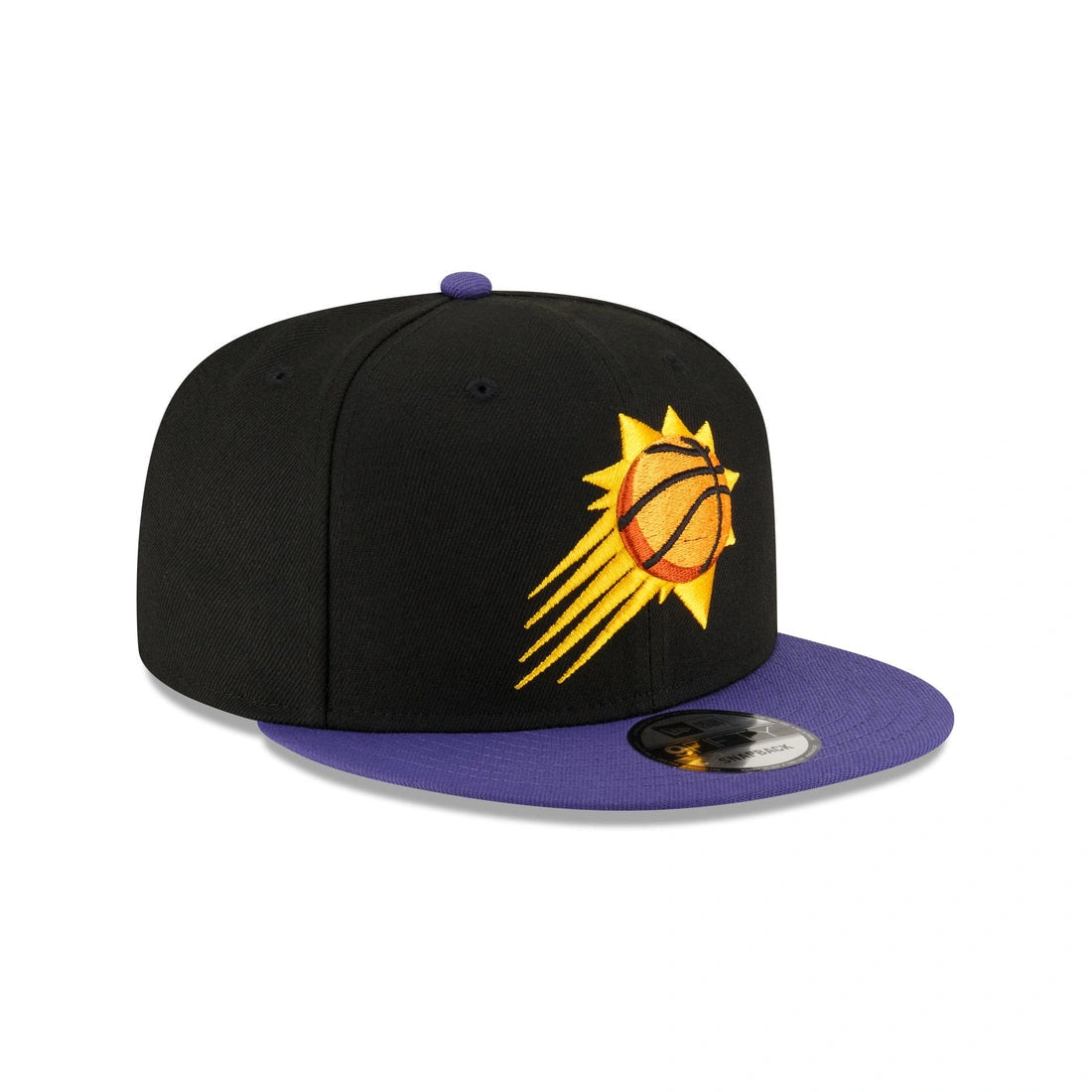 Phoenix Suns NBA Basic Two Tone 9Fifty Snapback Hat