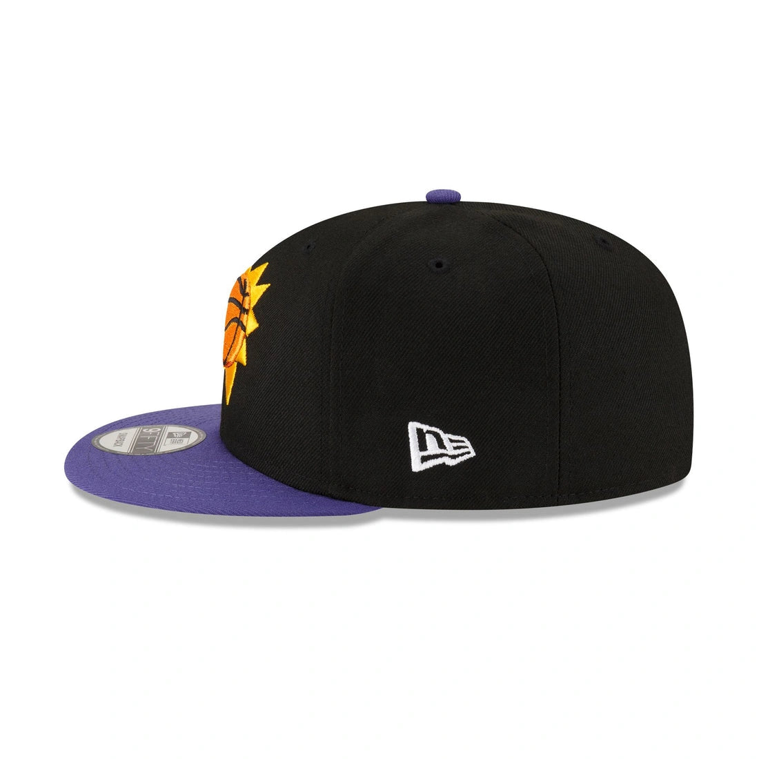 Phoenix Suns NBA Basic Two Tone 9Fifty Snapback Hat