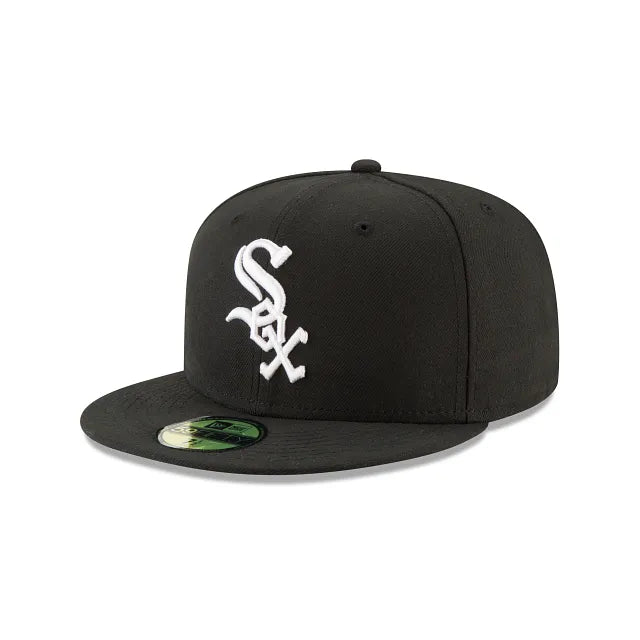 Chicago White Sox MLB 59fifty Fitted Hat