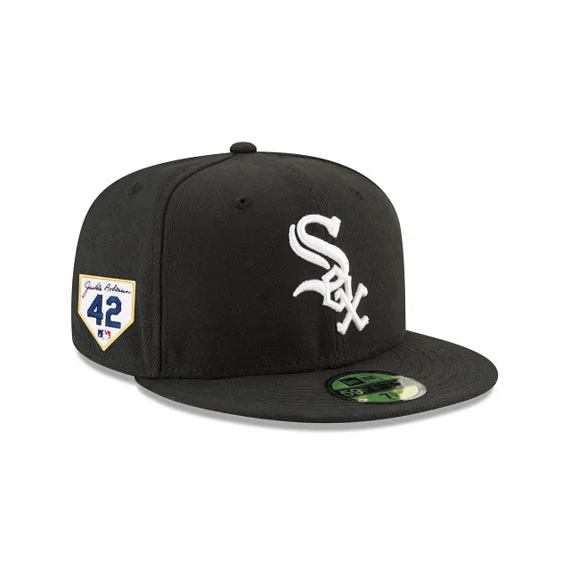 Chicago White Sox MLB 59fifty Fitted Hat