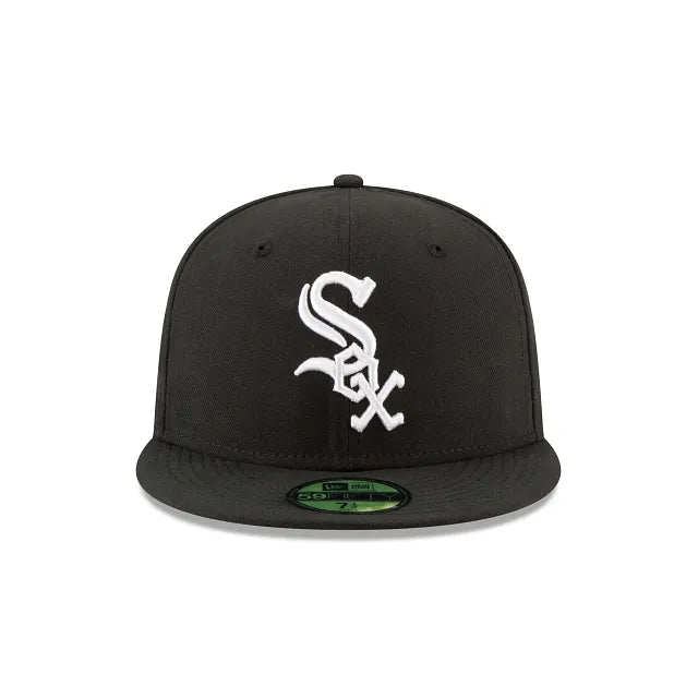Chicago White Sox MLB 59fifty Fitted Hat