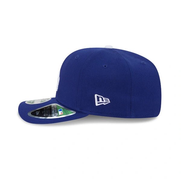 Los Angeles Dodgers MLB 9Seventy Snapback Hat New Era - Tops and Bottoms USA