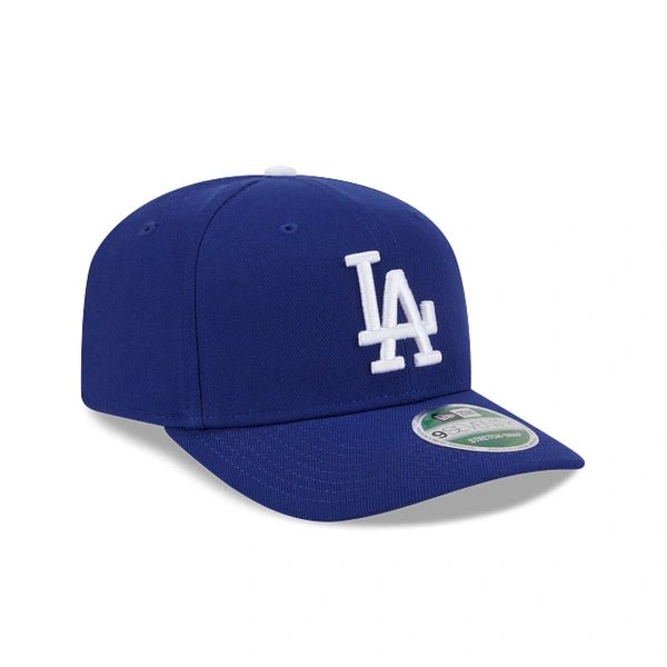 Los Angeles Dodgers MLB 9Seventy Snapback Hat New Era - Tops and Bottoms USA