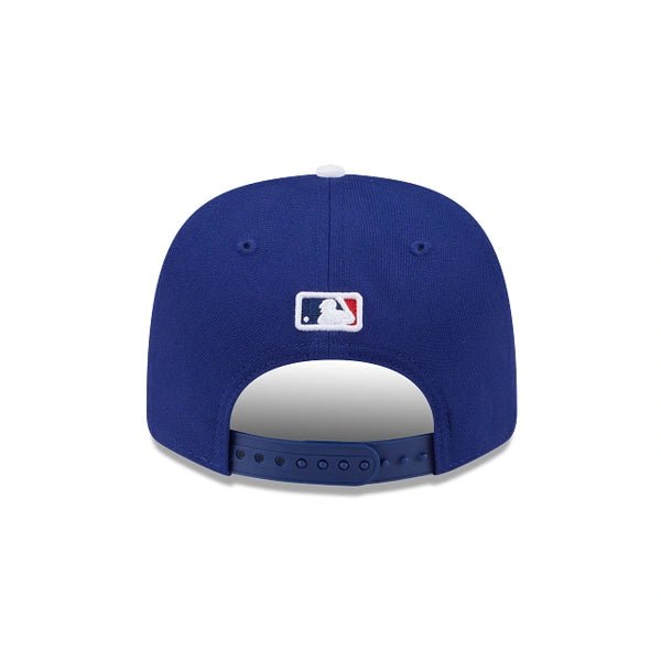 Los Angeles Dodgers MLB 9Seventy Snapback Hat New Era - Tops and Bottoms USA