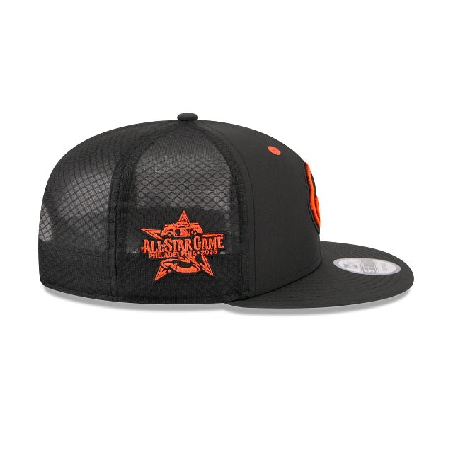 Baltimore Orioles MLB All-Star Game Workout 9Fifty Snapback Hat