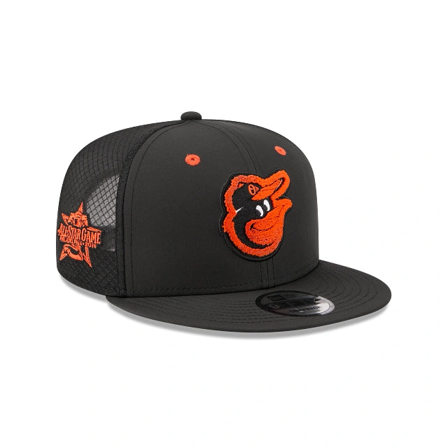 Baltimore Orioles MLB All-Star Game Workout 9Fifty Snapback Hat