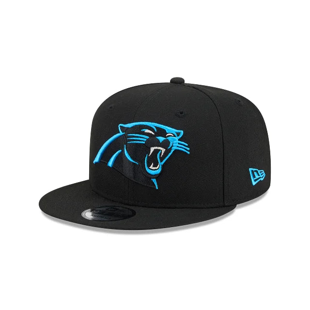 Carolina Panthers Basic NFL 9FIFTY Snapback Hat