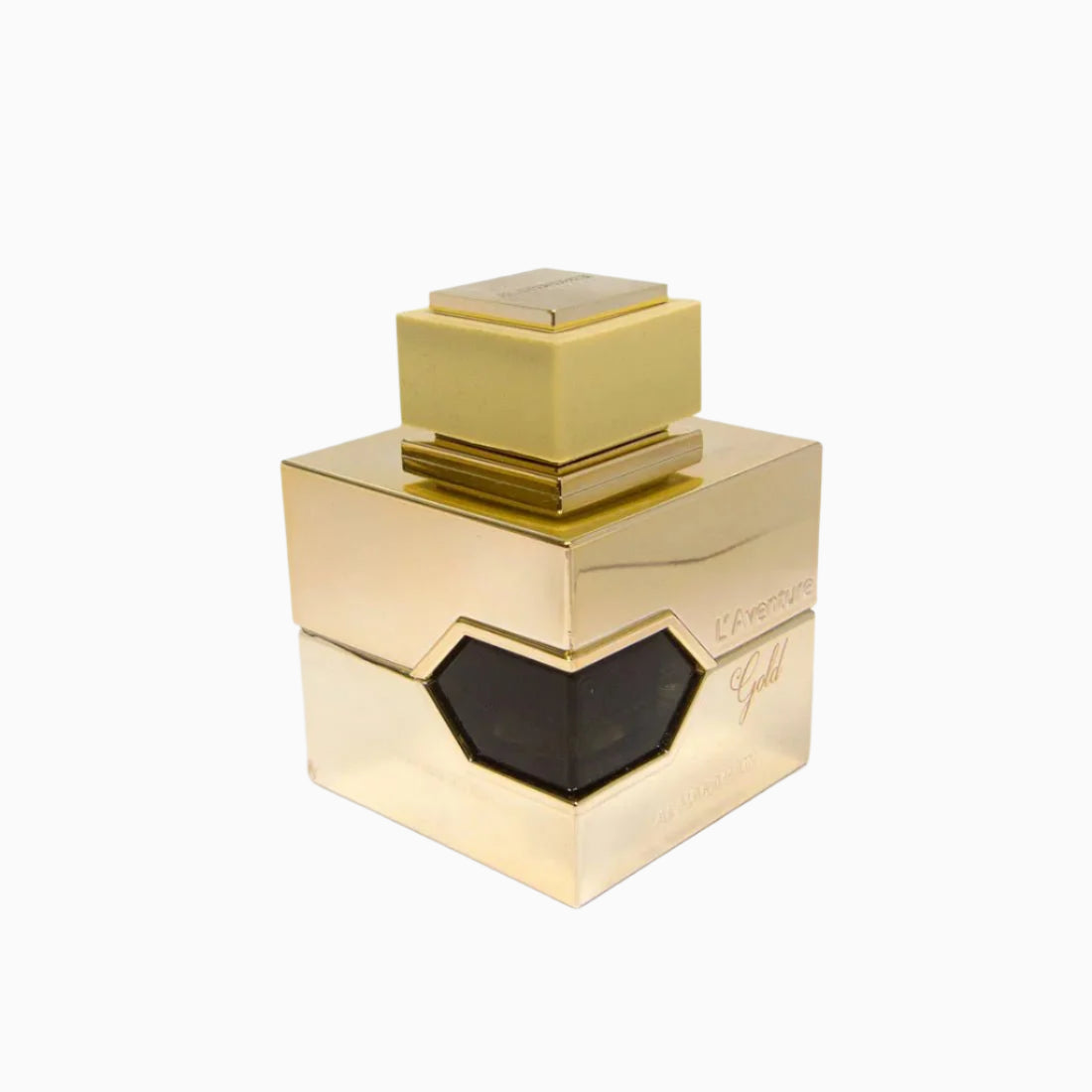 Women's L'aventure Gold EDP Spray 3.4 oz Al Haramain - Tops and Bottoms USA