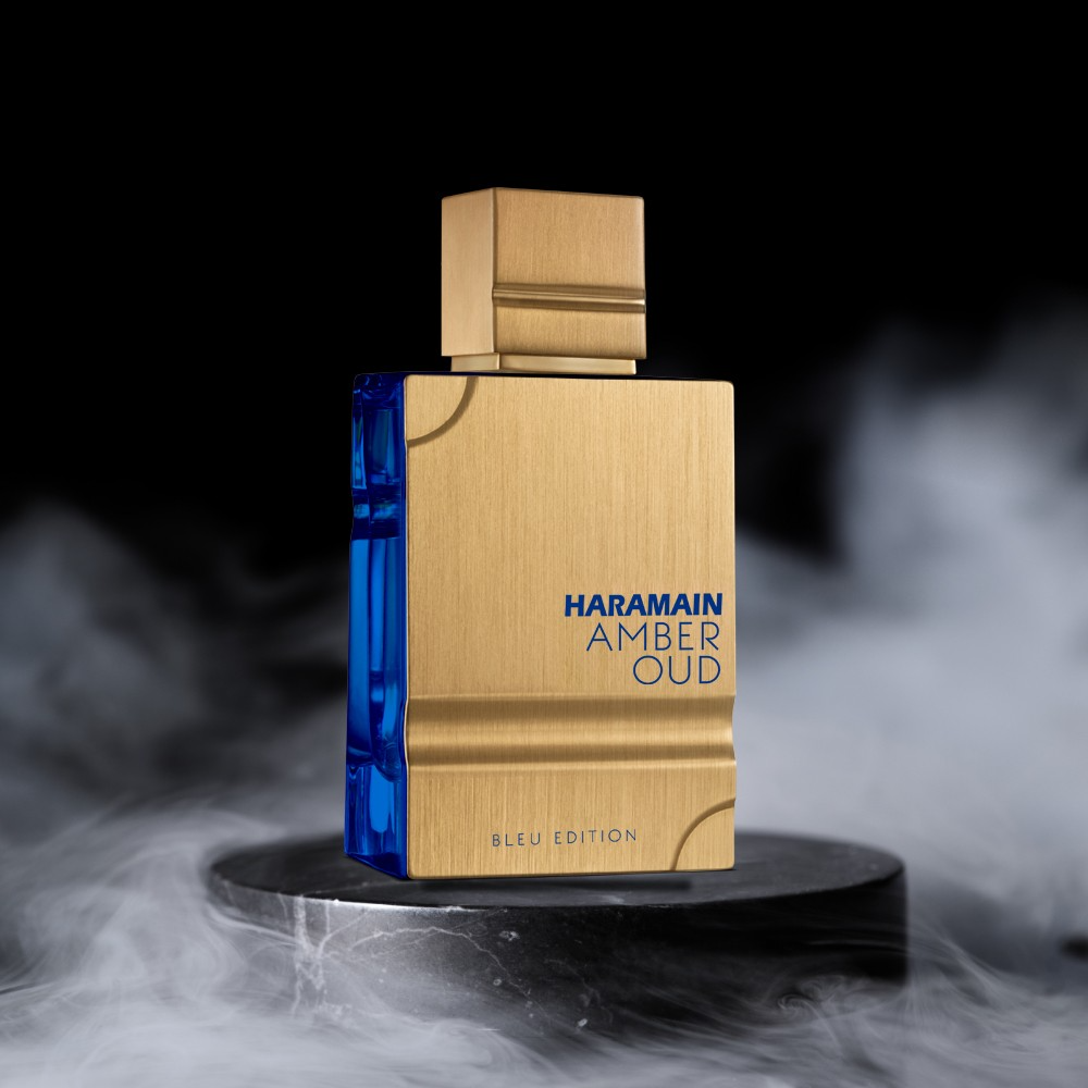 Men's Al Haramain Amber Oud Blue Eau de Perfume 6.7 Oz