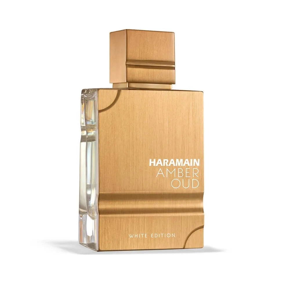 Womem's Al Haramain Amber Oud White Edition EDP 2.0 Oz