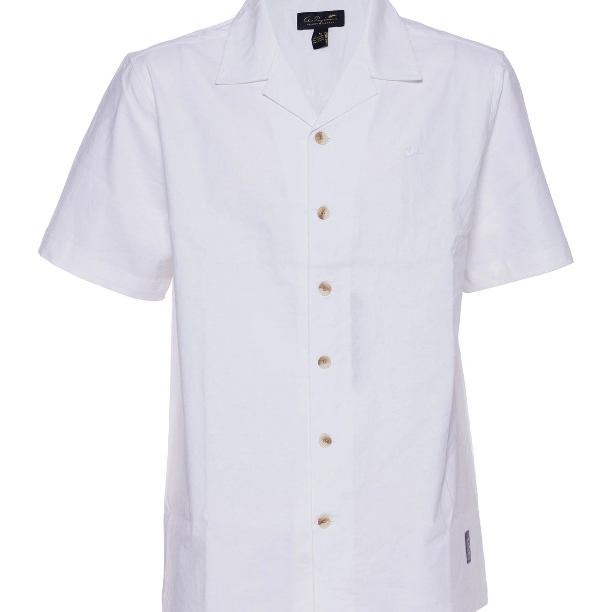 A Tiziano Men's Bryson Linen Shirt