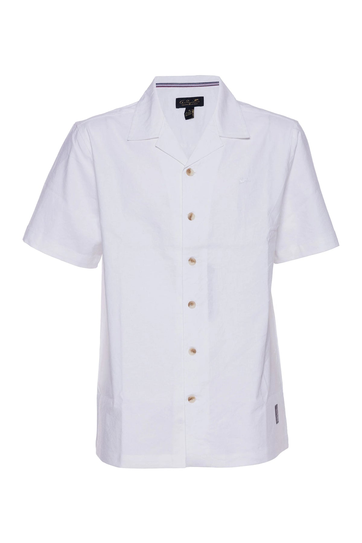 Men's Bryson Linen Shirt