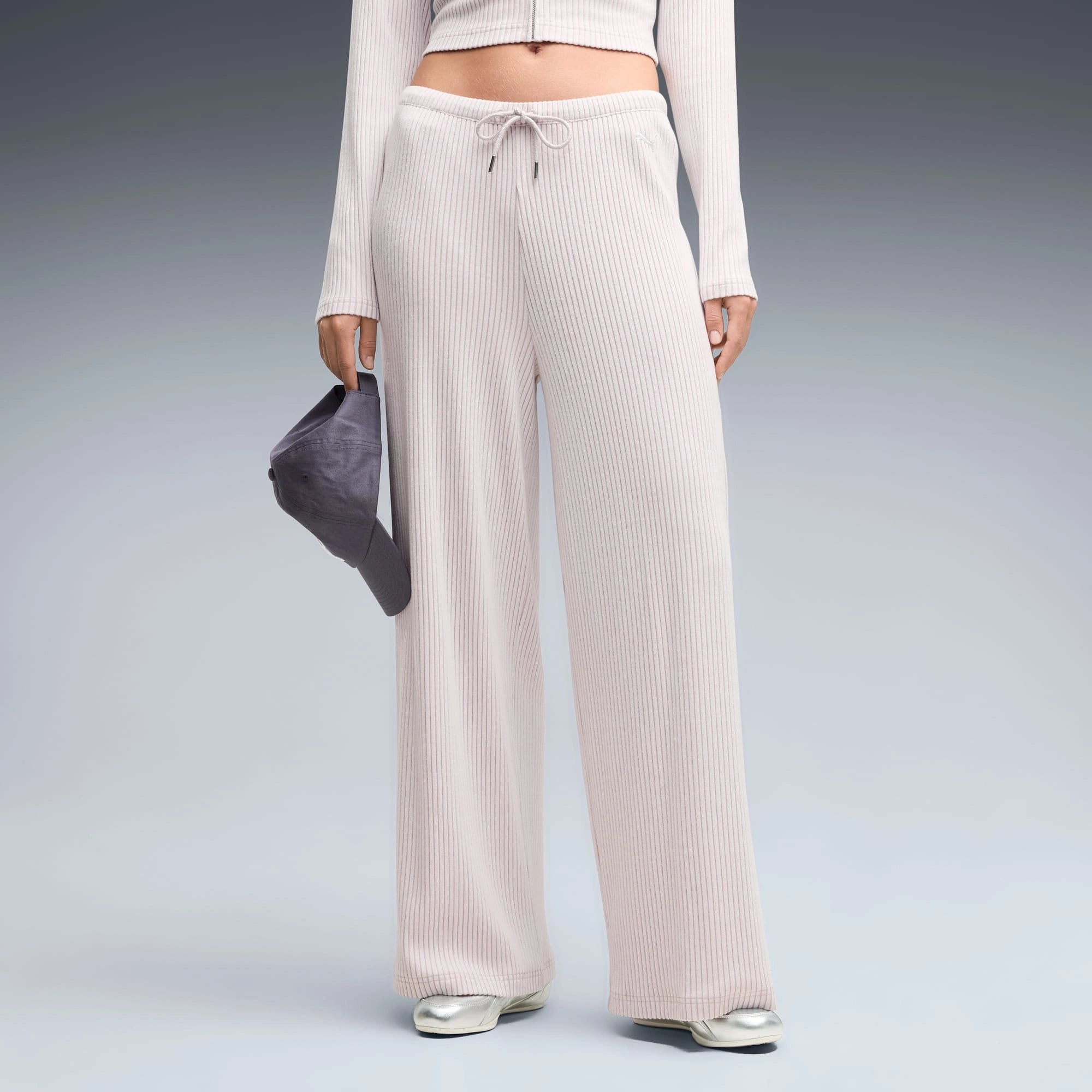 Women's Essentials Ribbed Soft Touch Outfit