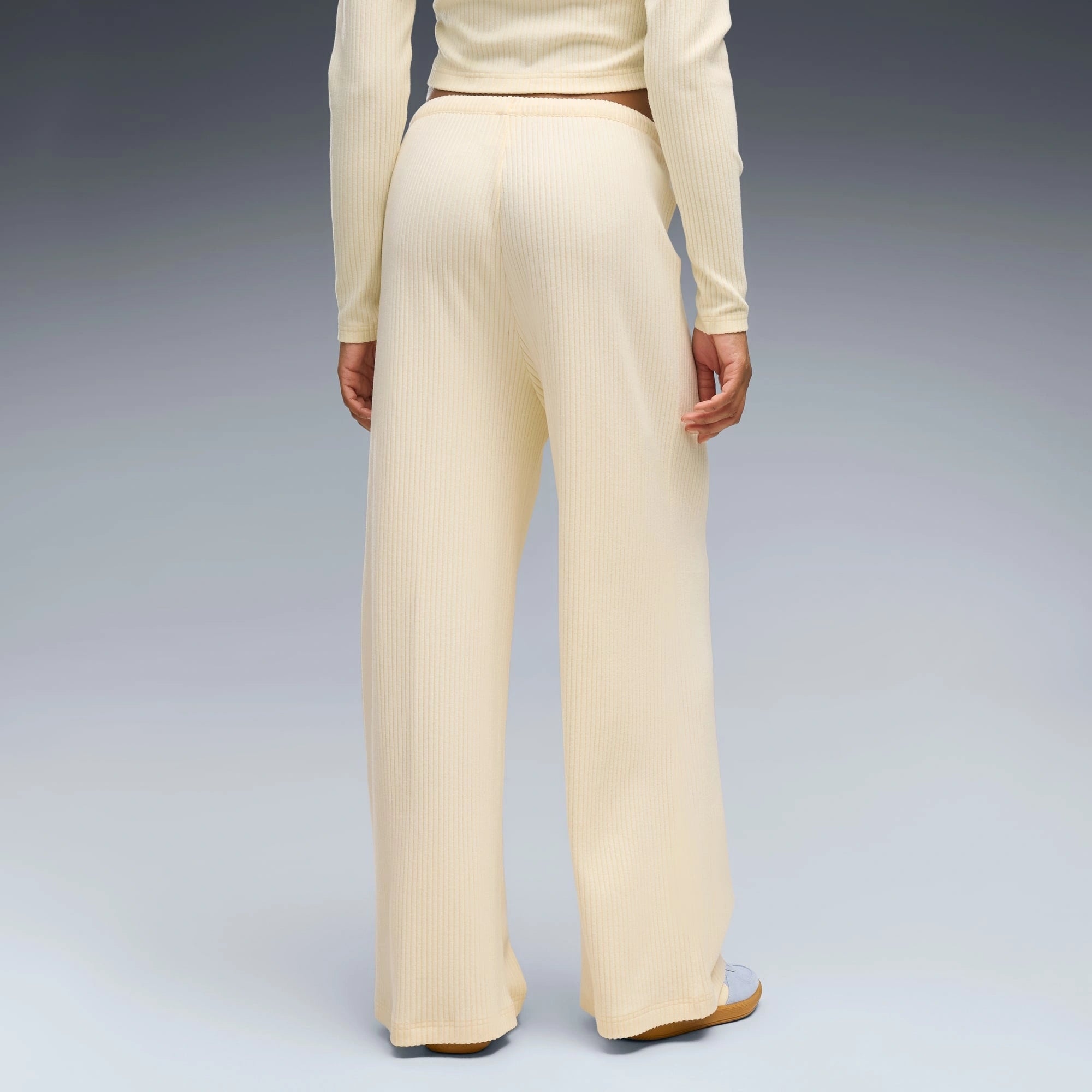Women's Essentials Ribbed Soft Touch Outfit