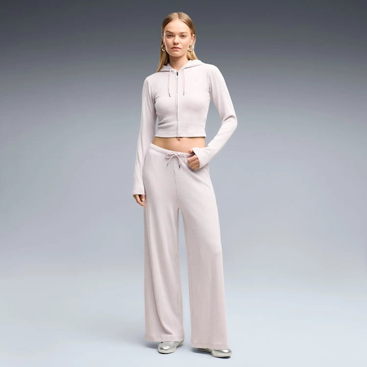 Women's Essentials Ribbed Soft Touch Outfit