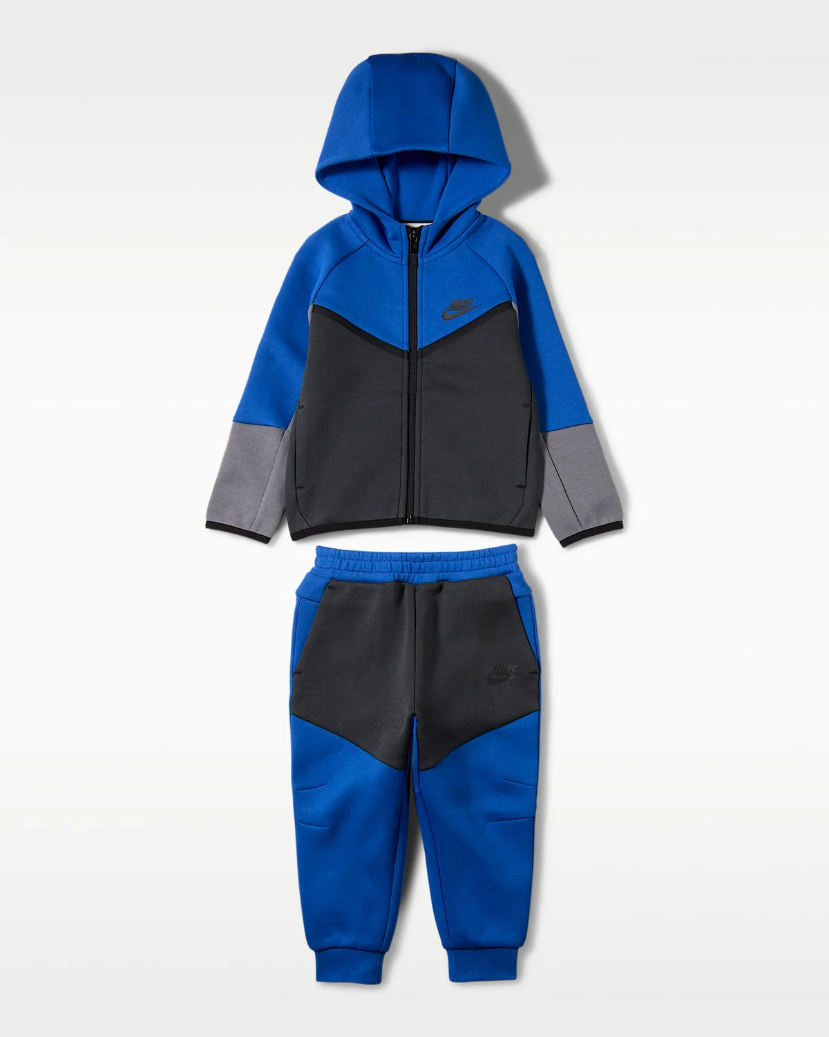 Kid's Sportswear Tech Fleece 2-Piece Full-Zip Set