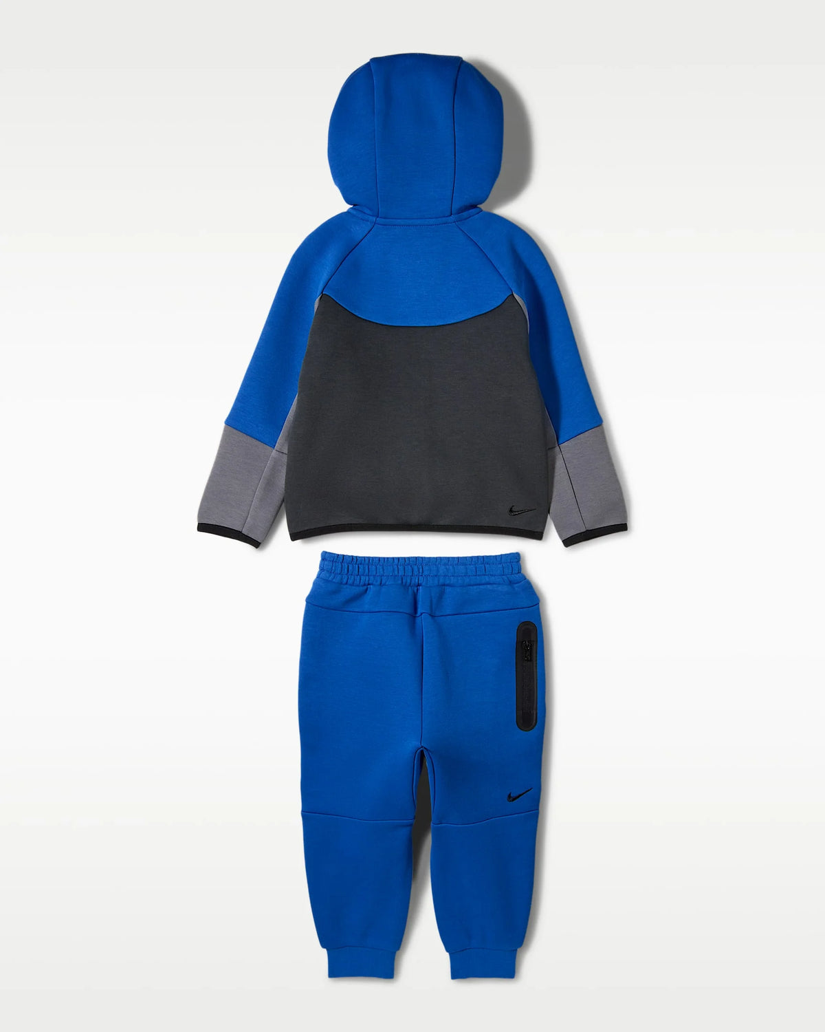 Kid's Sportswear Tech Fleece 2-Piece Full-Zip Set