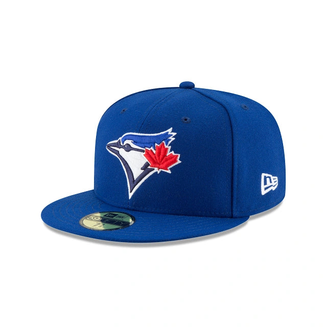 Toronto Blue Jays MLB Authentic Collection 59FIFTY Fitted Hat