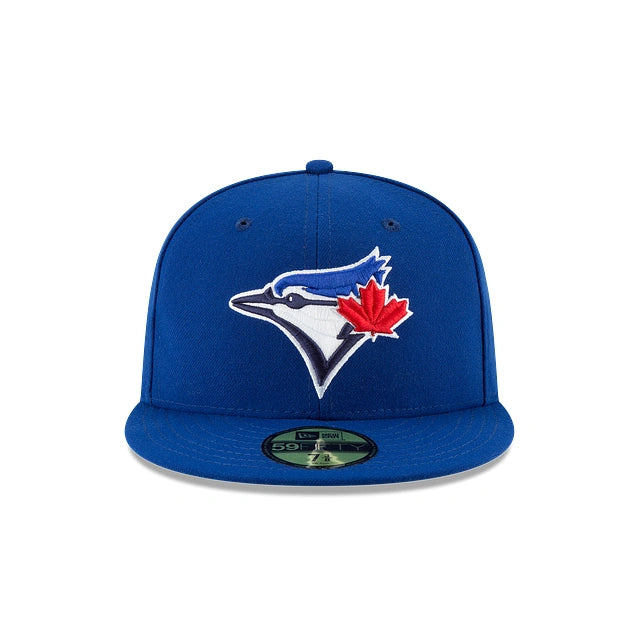 Toronto Blue Jays MLB Authentic Collection 59FIFTY Fitted Hat