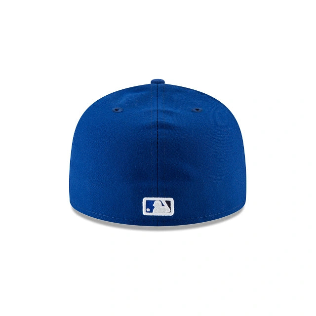 Toronto Blue Jays MLB Authentic Collection 59FIFTY Fitted Hat