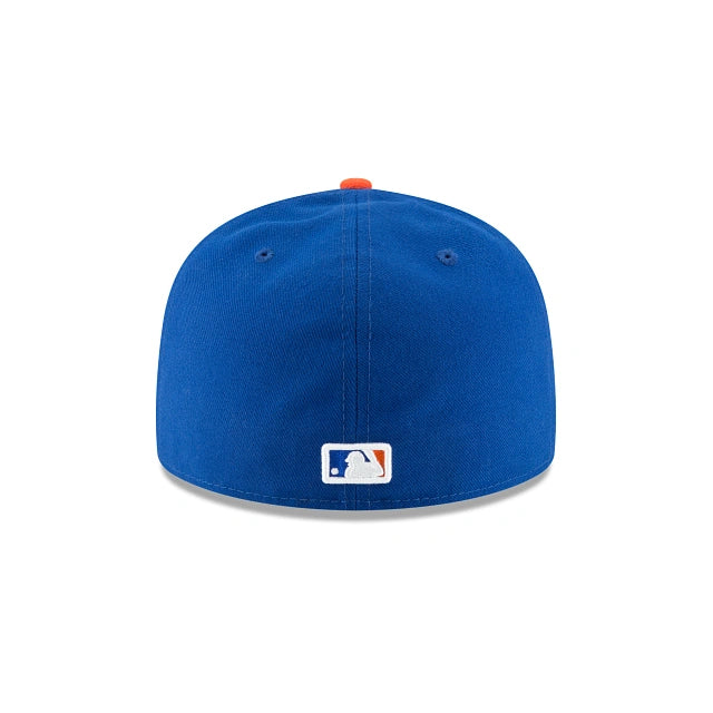 New York Mets MLB Authentic Collection 59FIFTY Fitted Hat