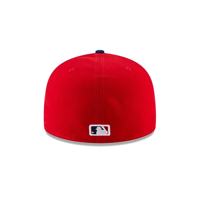 Philadelphia Phillies MLB Authentic Collection 59FIFTY Fitted Hat