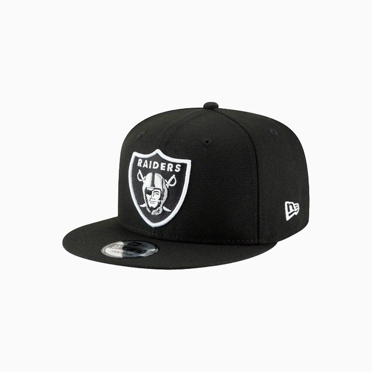 Pittsburgh Steelers New Era B-Dub 9FIFTY Snapback Hat - Black