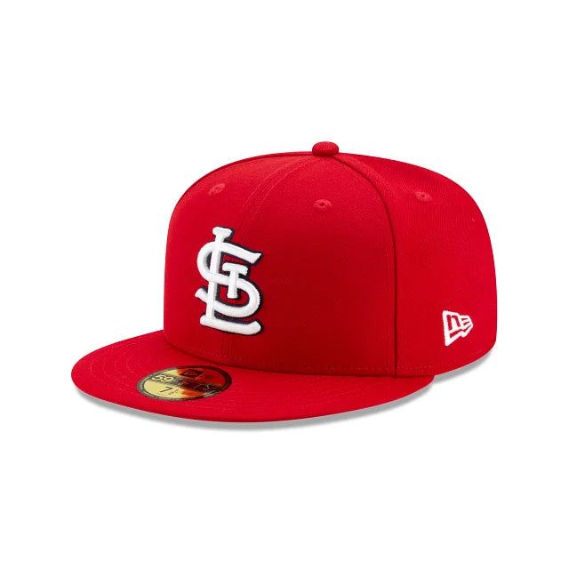 St. Louis Cardinals MLB Authentic Collection 59FIFTY Fitted Hat