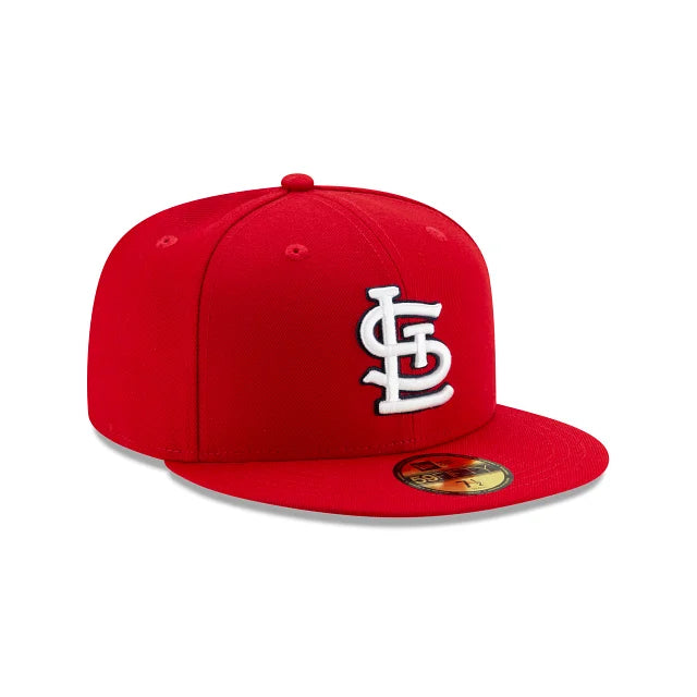 St. Louis Cardinals MLB Authentic Collection 59FIFTY Fitted Hat