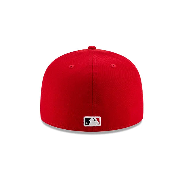 St. Louis Cardinals MLB Authentic Collection 59FIFTY Fitted Hat