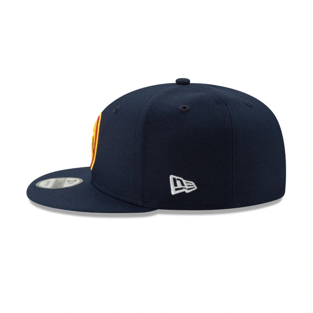 Denver Nuggets NBA 20 9Fifty Snapback Hat