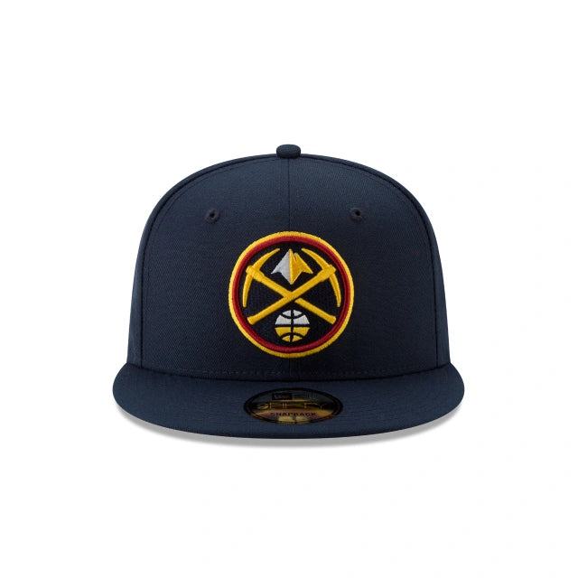 Denver Nuggets NBA 20 9Fifty Snapback Hat