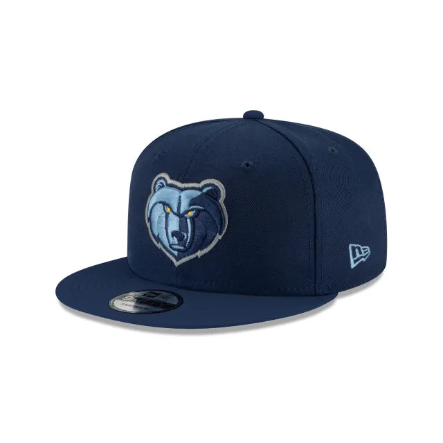 Memphis Grizzlies NBA 9Fifty Snapback Hat