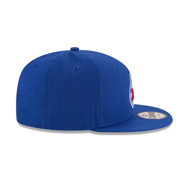 Philadelphia 76Ers NBA 9Fifty Snapback Hat