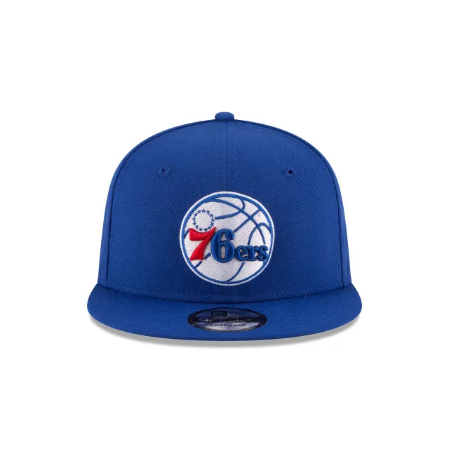 Philadelphia 76Ers NBA 9Fifty Snapback Hat