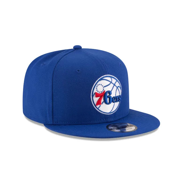 Philadelphia 76Ers NBA 9Fifty Snapback Hat
