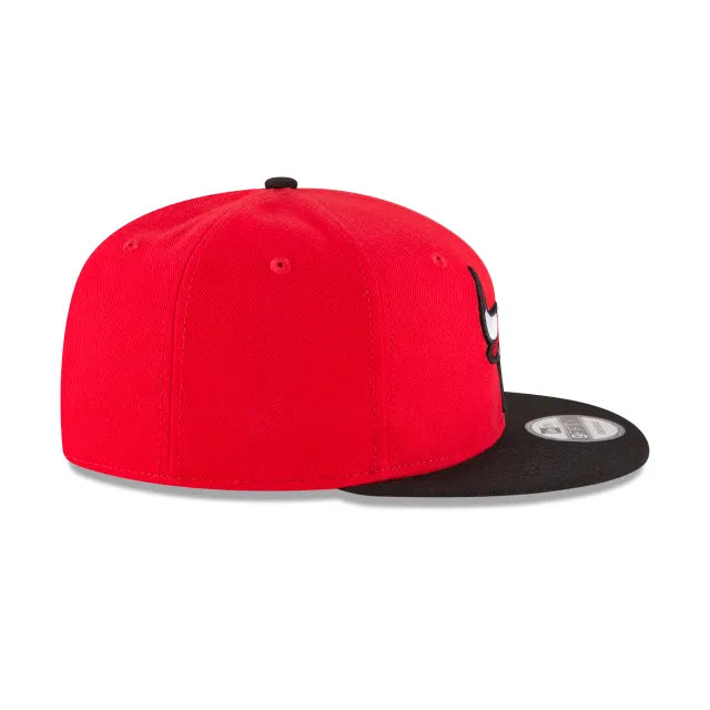 Chicago Bulls NBA 9Fifty Snapback Hat