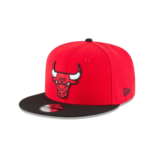 Chicago Bulls NBA 9Fifty Snapback Hat