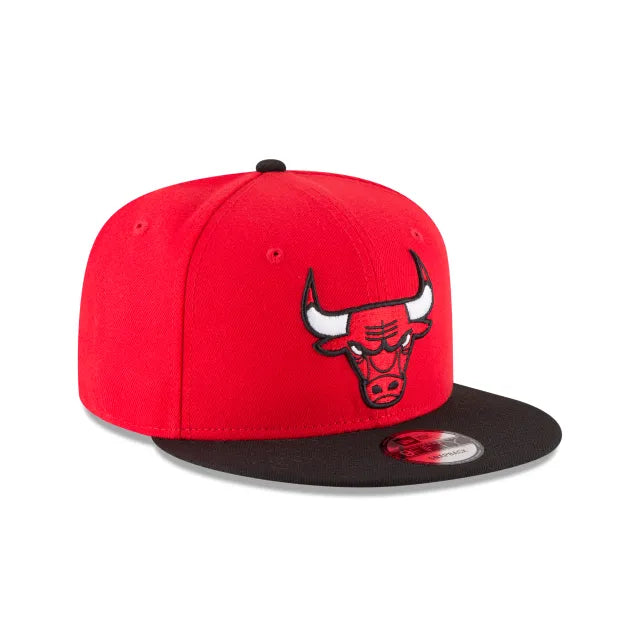 Chicago Bulls NBA 9Fifty Snapback Hat