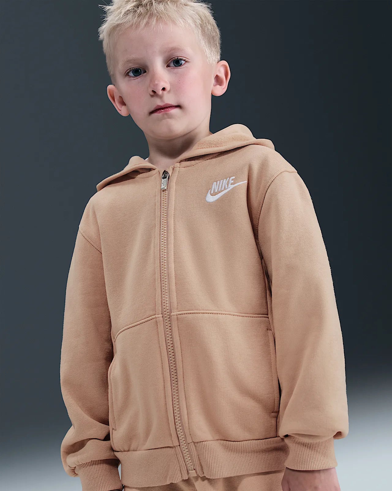 Kid's Sportswear Club Fleece Outfit